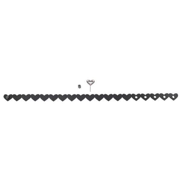 S&M Heart Day Collar - Image 3