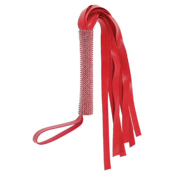 S&M Amor Sparkle Flogger - Image 2