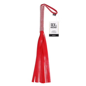 S&M Amor Sparkle Flogger