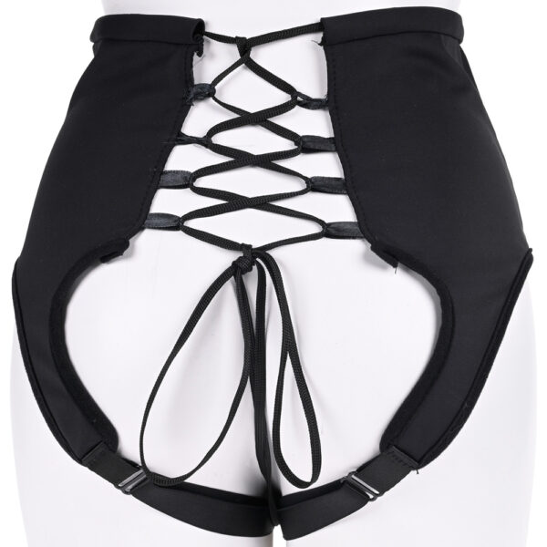 High Waisted Corset Strap On - Image 2