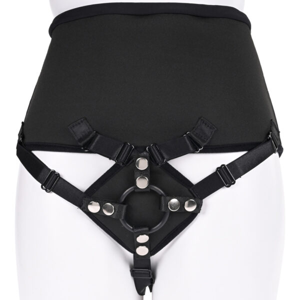 High Waisted Corset Strap On - Image 3