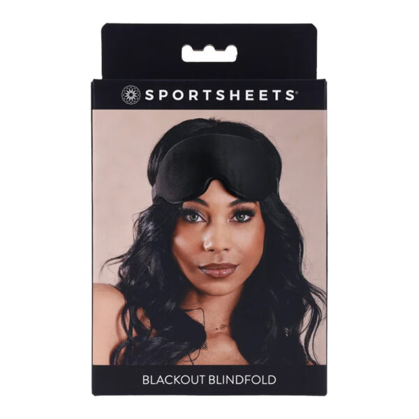 Blackout Blindfold