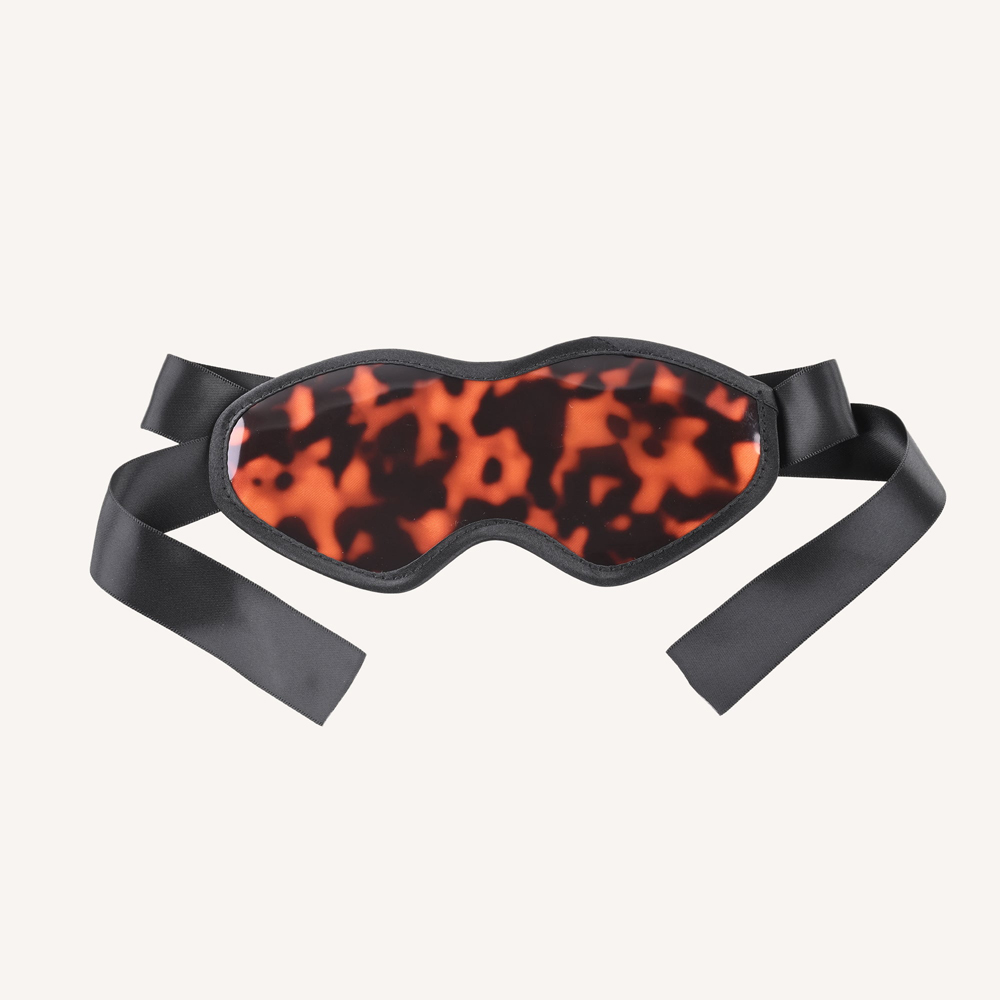 Amber Blindfold 2 Amber Blindfold - Image 2