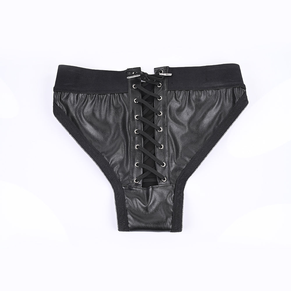 Em.Ex. Fit Harness Patent Corset Small 3 Em.Ex. Fit Harness Patent Corset Small - Image 3