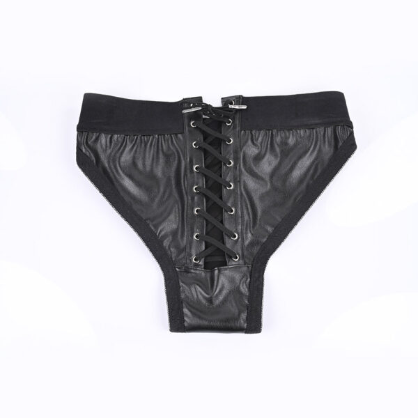 Em.Ex. Fit Harness Patent Corset 2Xl - Image 3