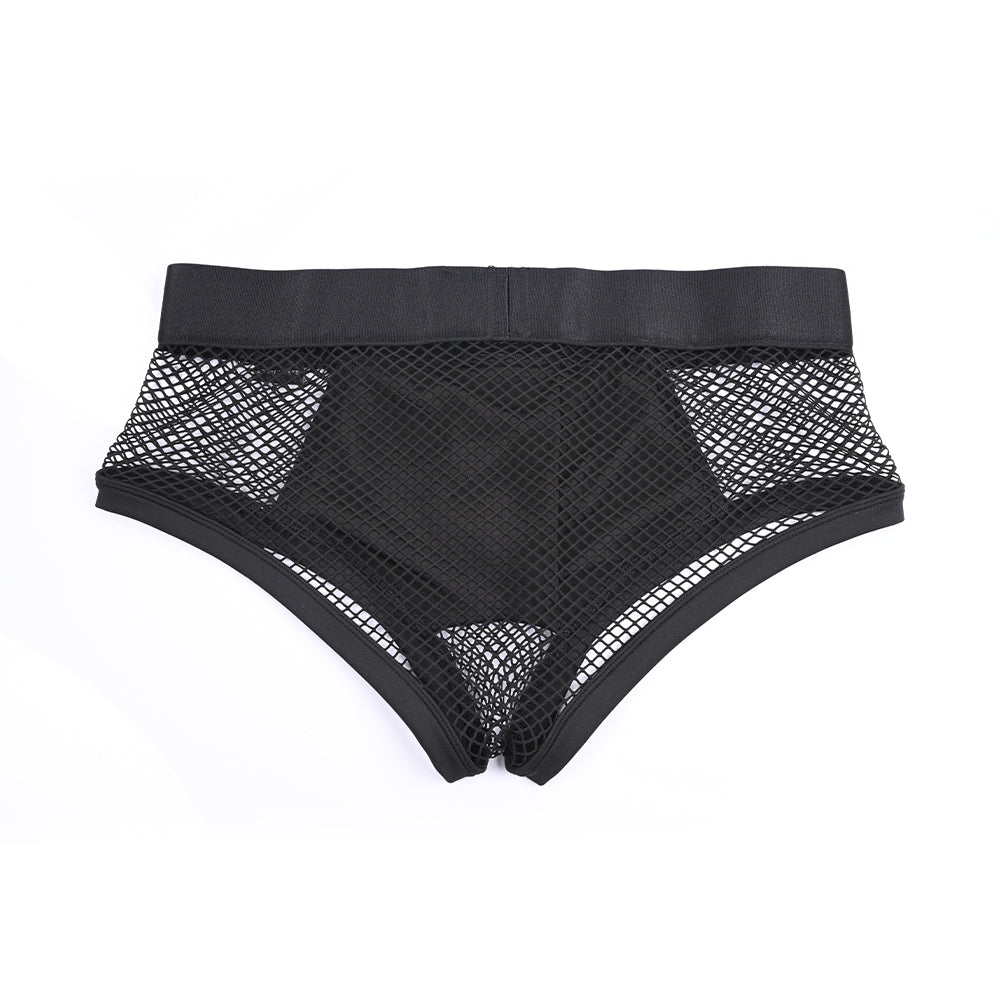 Em.Ex. Fit Harness Fishnet Large 3 Em.Ex. Fit Harness Fishnet Large - Image 3