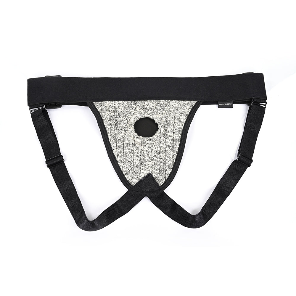 Em.Ex. Fit Harness Jock-Xs Large 2 Em.Ex. Fit Harness Jock-Xs Large - Image 2