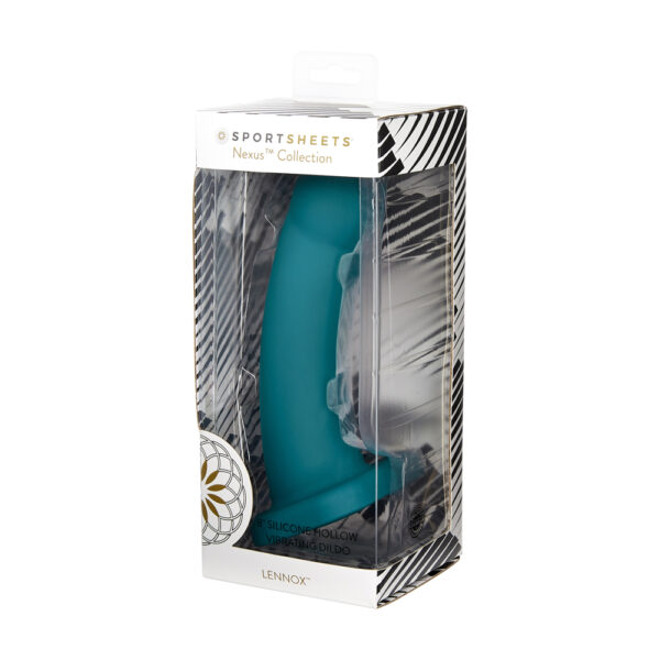 Nexus Green Lennox Vibrator Hollow
