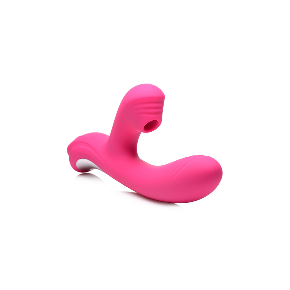 Power Bunnies Shudders 30X Suction Rabbit Pink 3 Power Bunnies Shudders 30X Suction Rabbit Pink - Image 3