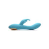 Power Bunnies Snuggles 10X Rabbit Teal - Image 2