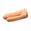 Fleshstixxx 6" & 7" Double Dildo - Image 3