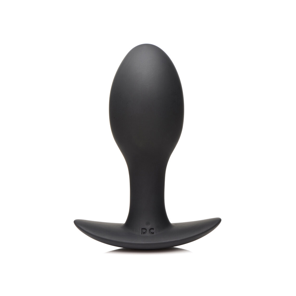 Rooster Rumbler Vibrating Silicone Anal Plug Large 2 Rooster Rumbler Vibrating Silicone Anal Plug Large - Image 2