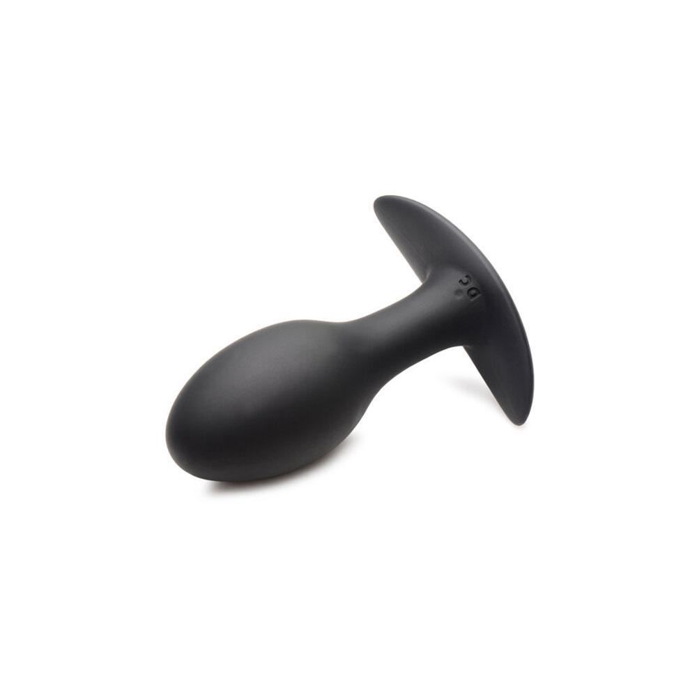 Rooster Rumbler Vibrating Silicone Anal Plug Large 3 Rooster Rumbler Vibrating Silicone Anal Plug Large - Image 3