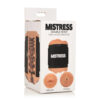 Mistress Double Shot Mini Masturbator Mouth & Pussy Medium