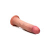 Jock 8" Dual Density Silicone Dildo Light - Image 3