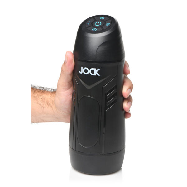 Jock 9X Sucking & Vibrating Masturbator - Image 3