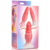 Simply Sweet Silicone Butt Plug Set Blue