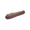 Jock Extra Thick 2" Penis Extension Sleeve Dark - Image 3