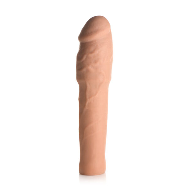Jock Extra Thick 2" Penis Extension Sleeve Medium - Image 2