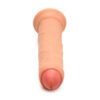Thinz 7" Uncut Dildo Light - Image 3