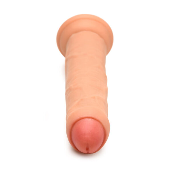Thinz 7" Uncut Dildo Light - Image 3