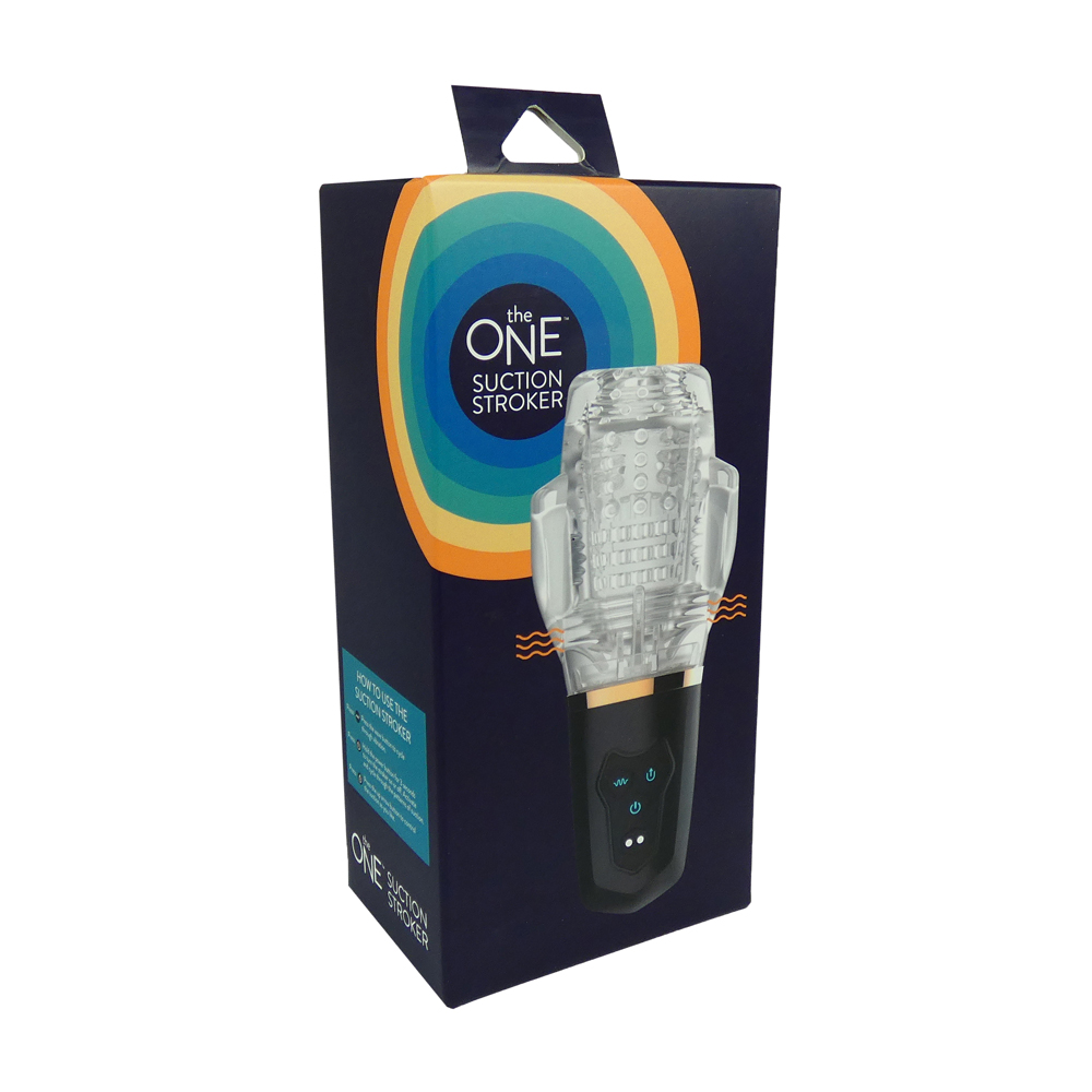 The One Suction Stroker 1 The One Suction Stroker
