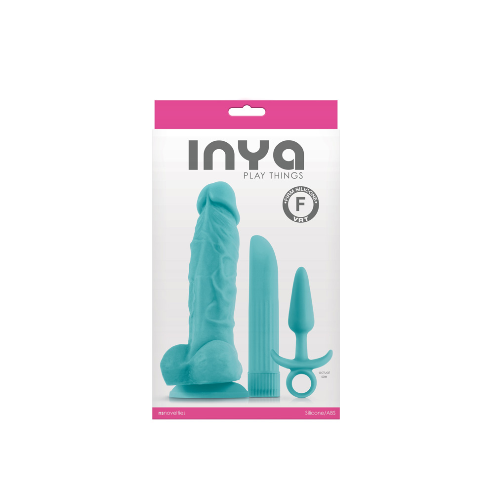 Inya Playthings Teal 1 Inya Playthings Teal