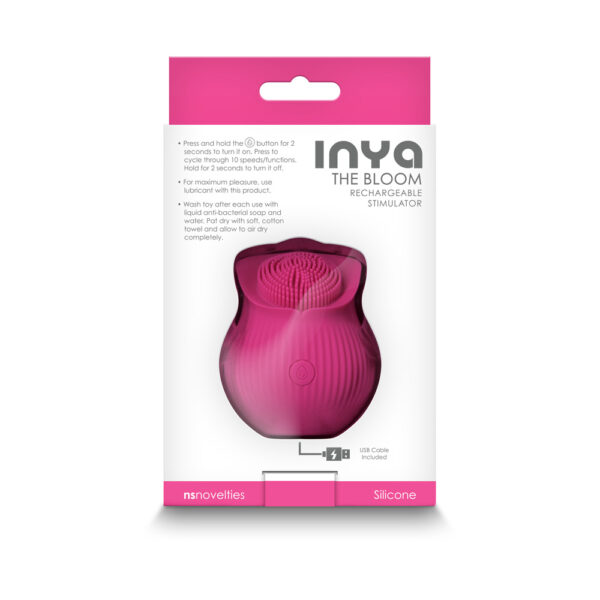 Inya The Bloom Pink - Image 3