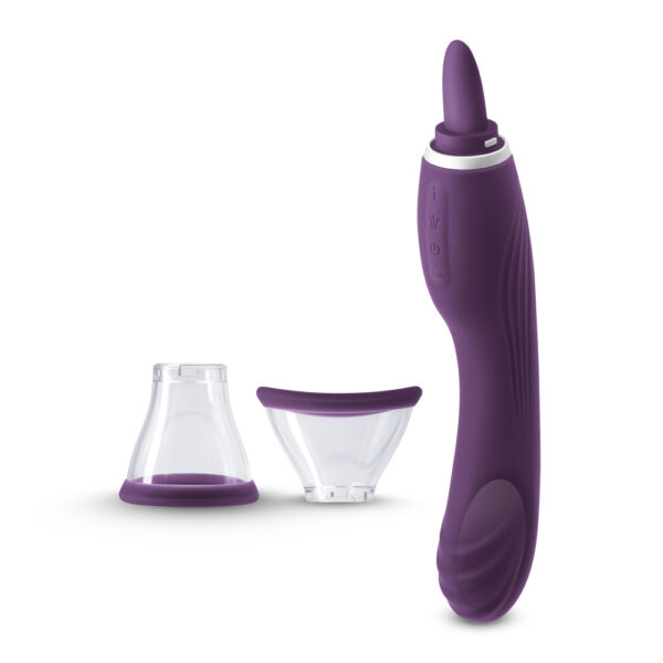 Inya Triple Delight Purple - Image 2
