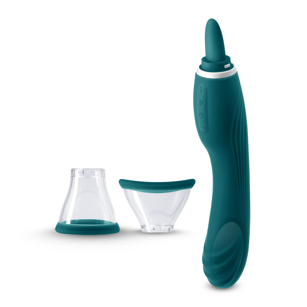 Inya Triple Delight Dark Teal 2 Inya Triple Delight Dark Teal - Image 2
