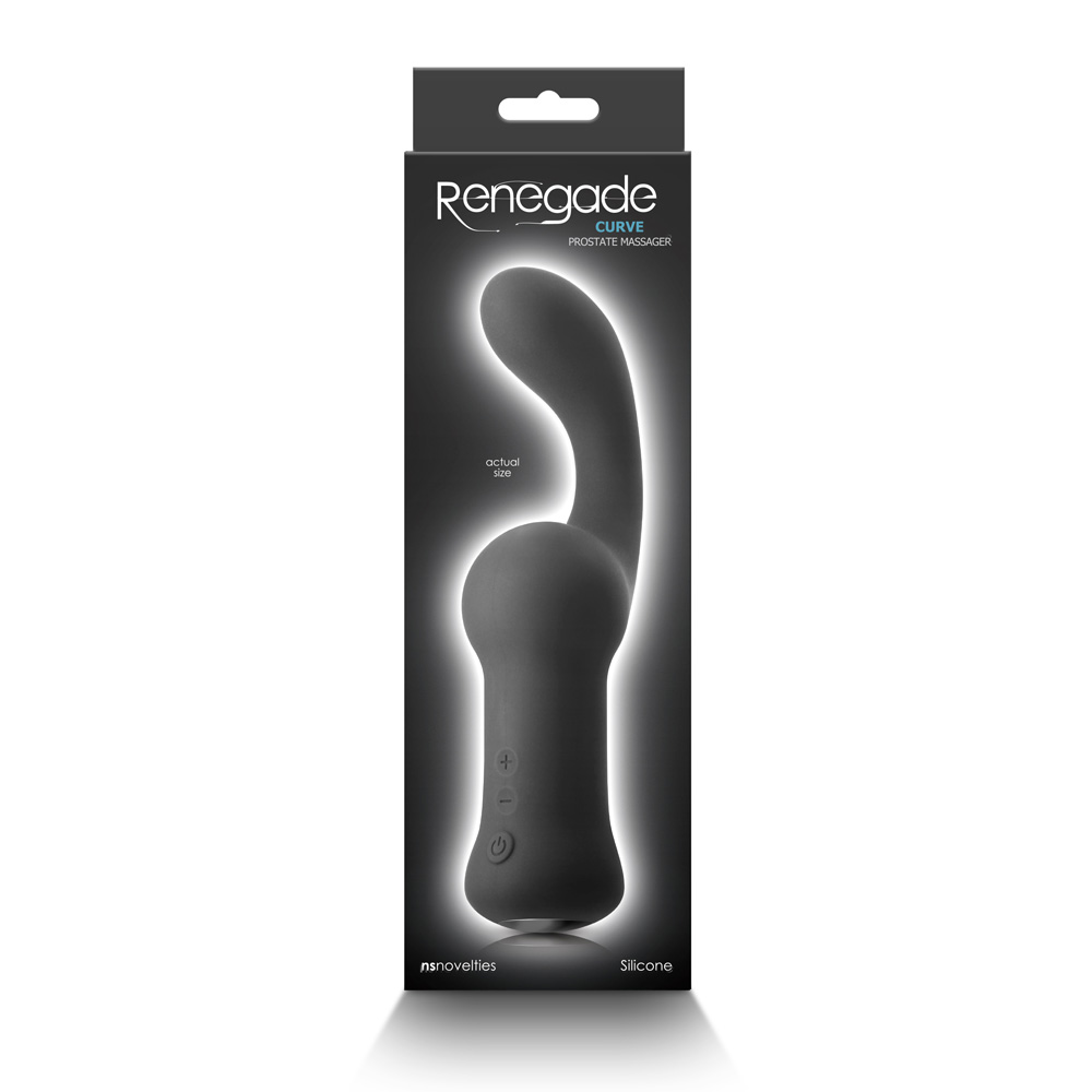 Renegade Curve Black 1 Renegade Curve Black