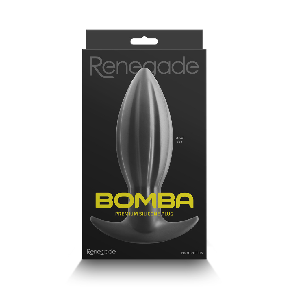 Renegade Bomba Small Black 1 Renegade Bomba Small Black