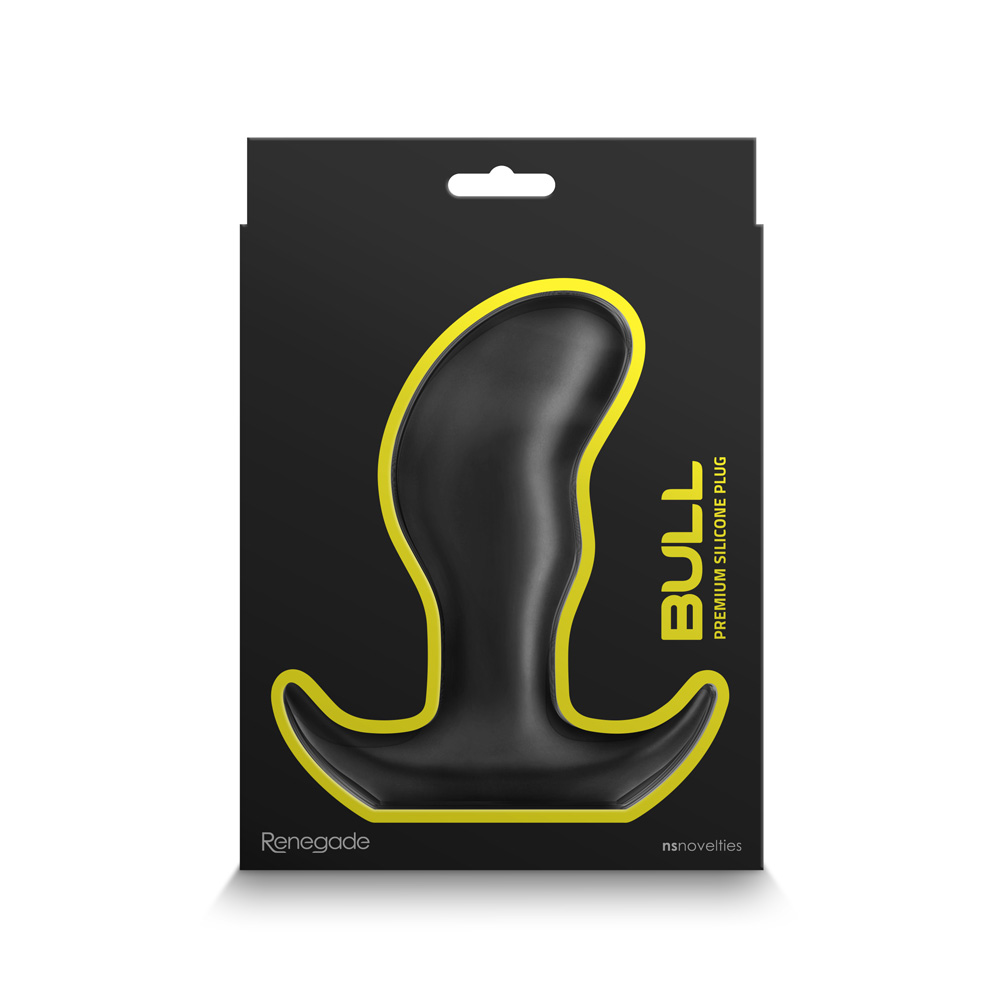 Renegade Bull Large Black 3 Renegade Bull Large Black - Image 3