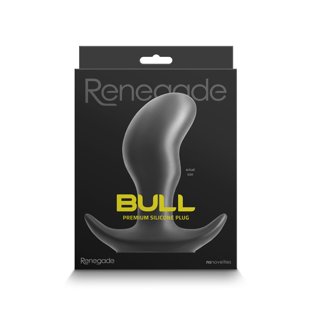 Renegade Bull Large Black 1 Renegade Bull Large Black