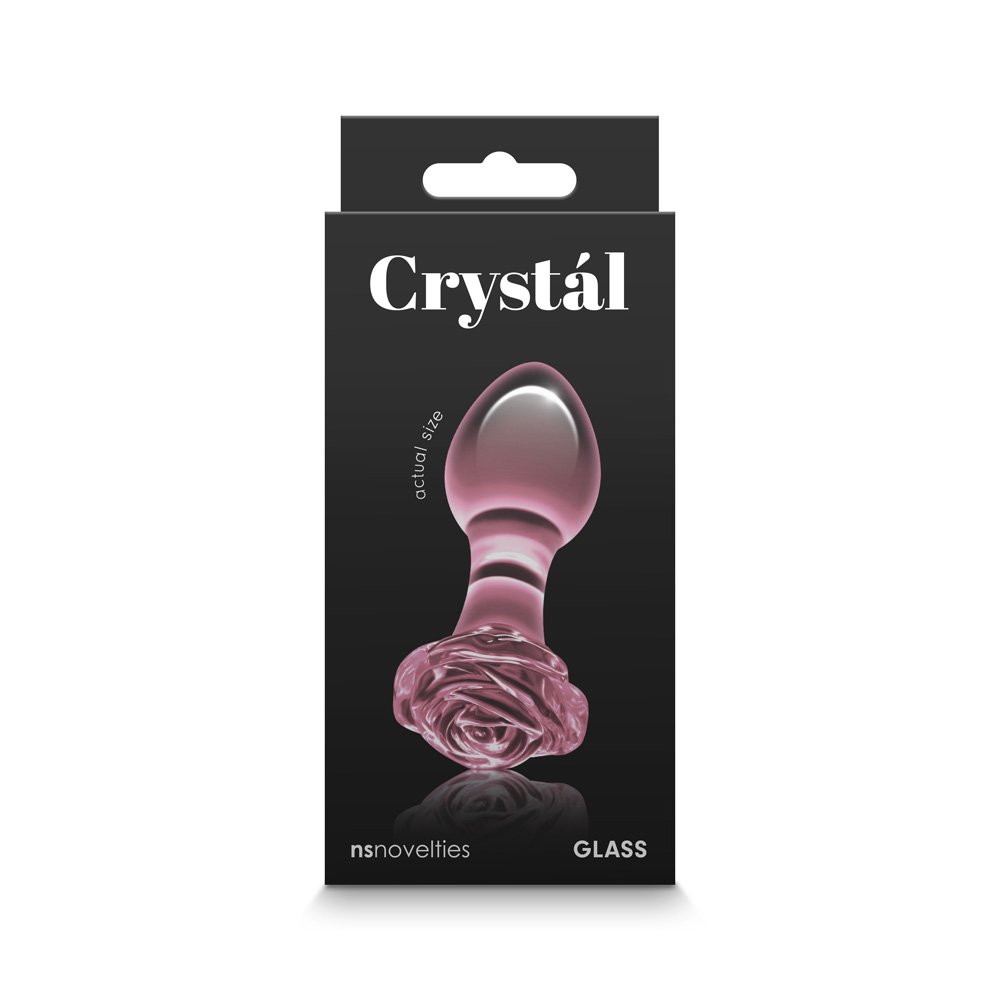 Crystal Rose Pink 1 Crystal Rose Pink