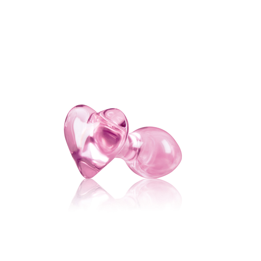 Crystal Heart Pink 3 Crystal Heart Pink - Image 3
