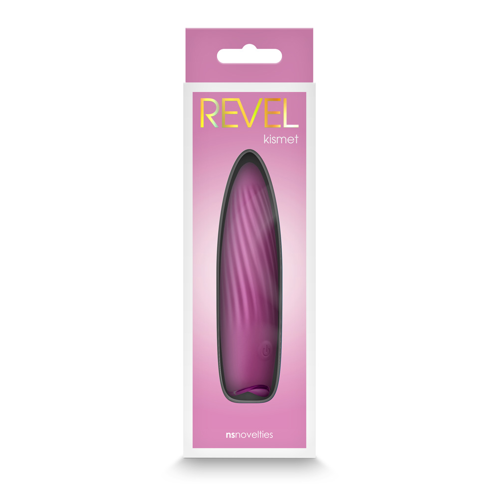 Revel Kismet Pink 3 Revel Kismet Pink - Image 3