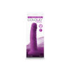 Colours Pleasures 7" Vibrating Dong Purple
