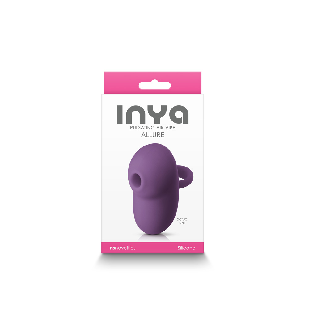 Inya Allure Dark Purple 1 Inya Allure Dark Purple