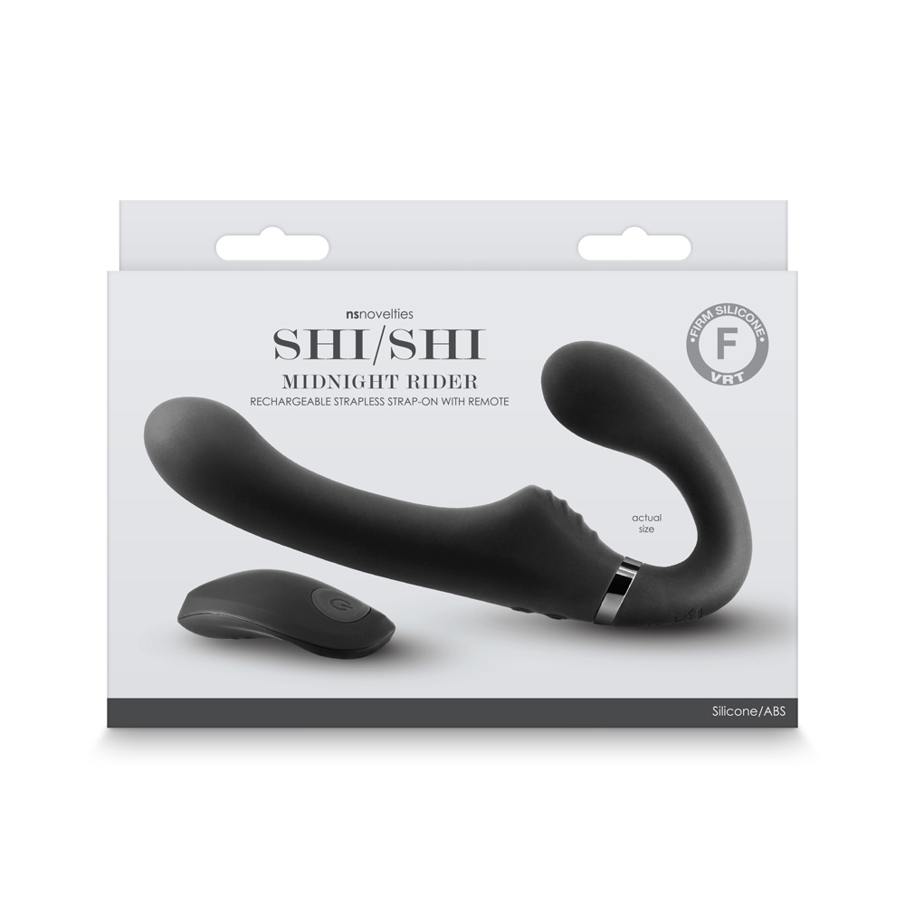 Shi/Shi Midnight Rider Black 1 Shi/Shi Midnight Rider Black
