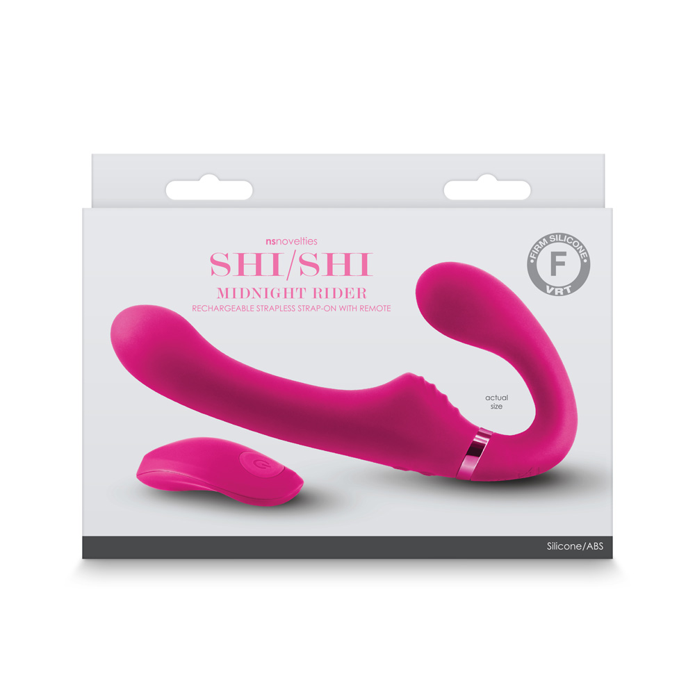 Shi/Shi Midnight Rider Pink 1 Shi/Shi Midnight Rider Pink