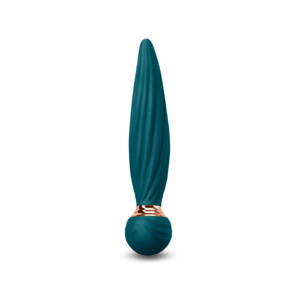 Sugar Pop Twist Teal - Image 2