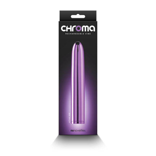 Chroma 7" Vibe Purple