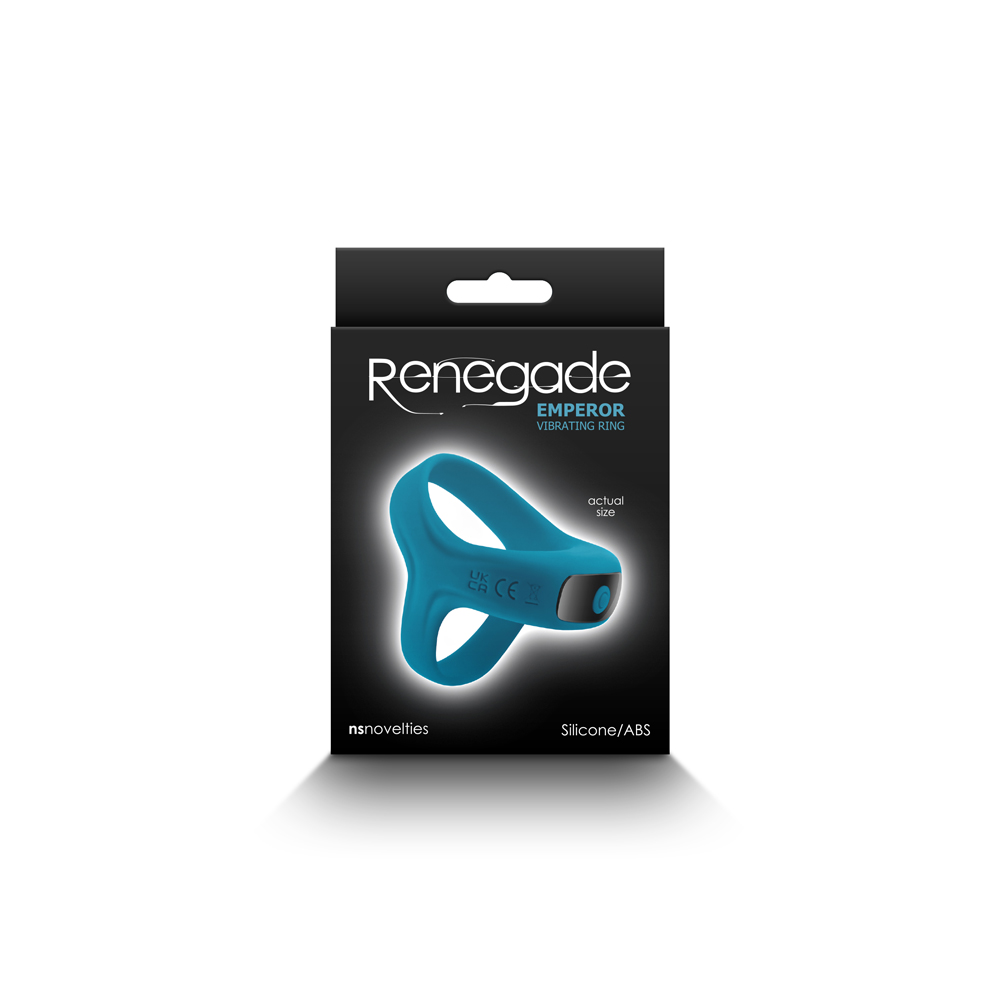 Renegade Emperor Teal 1 Renegade Emperor Teal