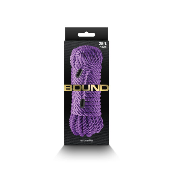 Bound Rope Purple