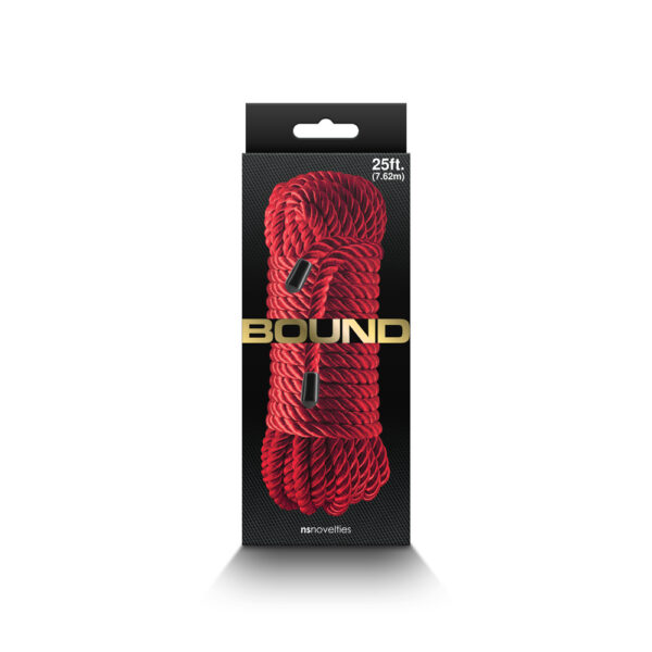 Bound Rope Red