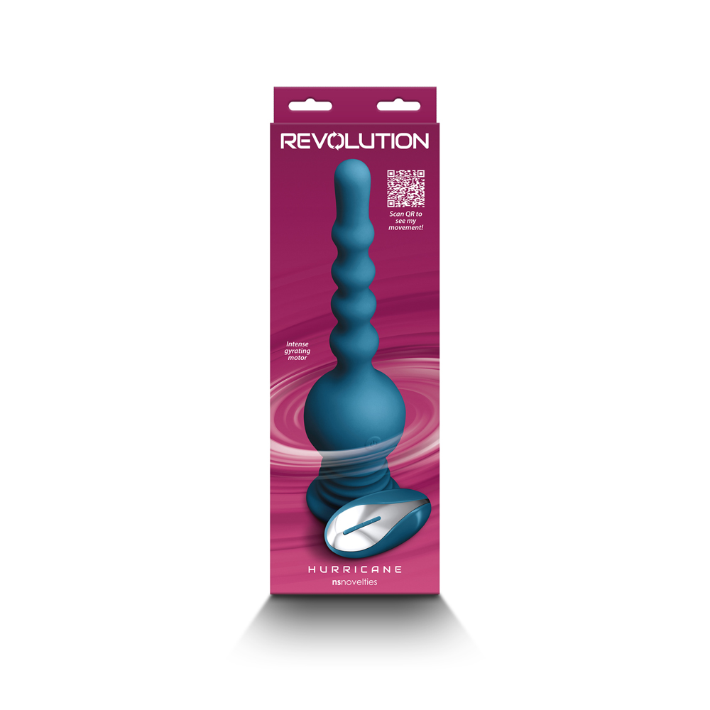 Revolution Hurricane Teal 1 Revolution Hurricane Teal
