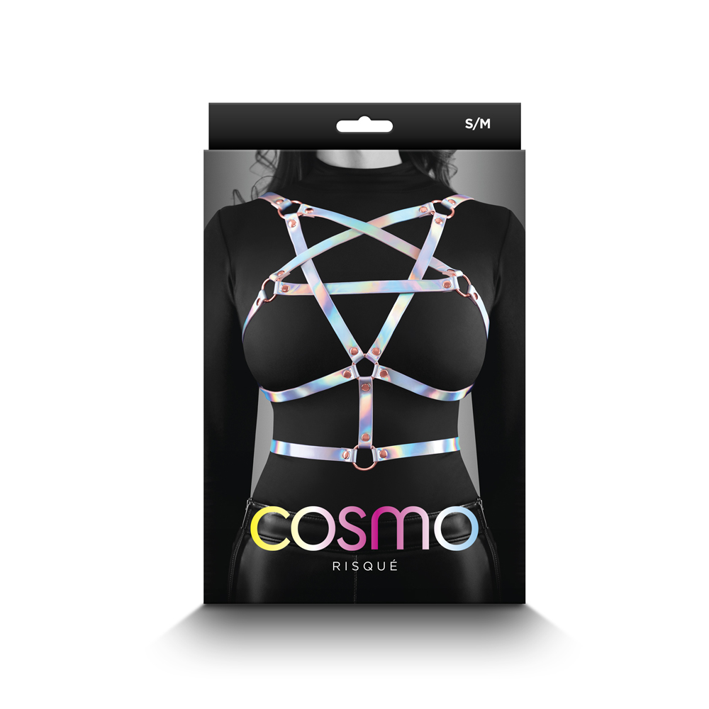 Cosmo Harness Risque S/M 1 Cosmo Harness Risque S/M
