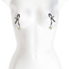 Bound Nipple Clamps G4 Gunmetal - Image 3