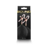 Bound Nipple Clamps F1 Black